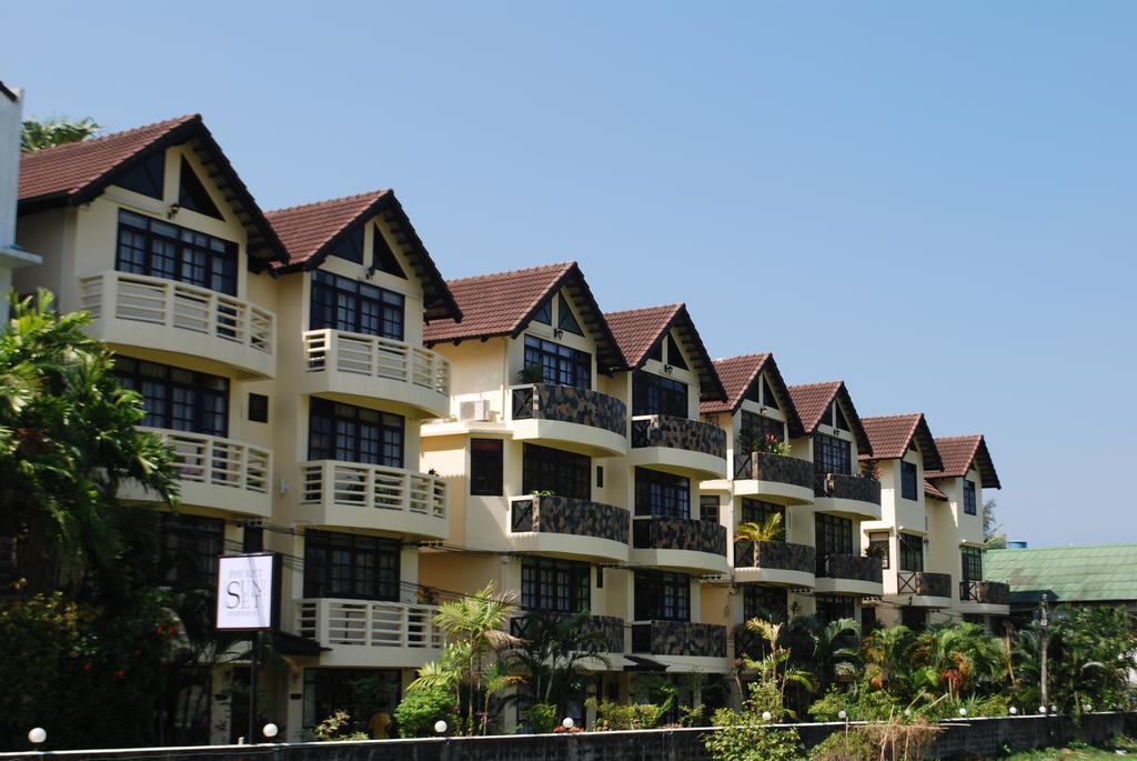 Sunset Apartment Phuket Patong Habitación foto